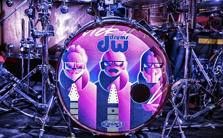 Tony Levin Road Diary