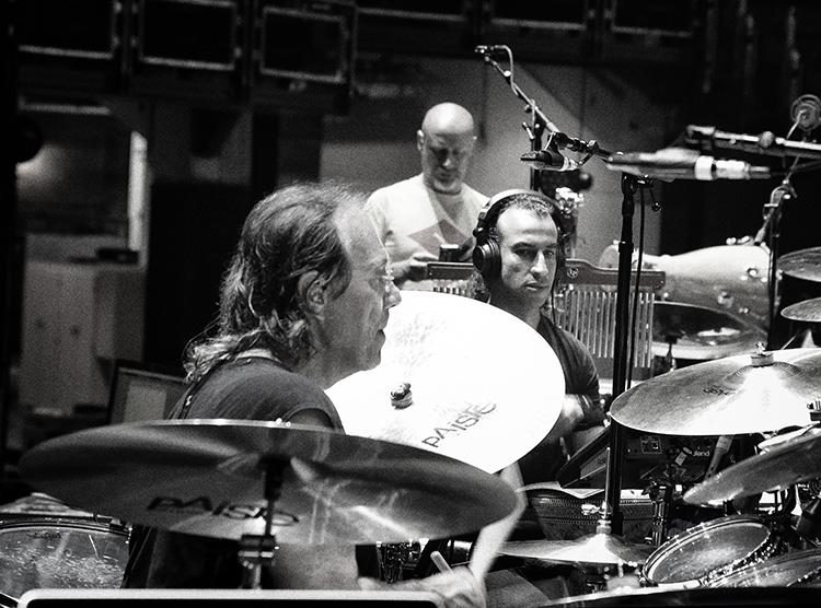 Drummers