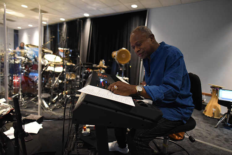 David Sancious