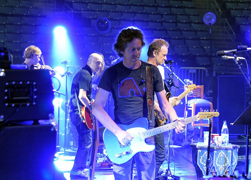 Sting, Dom, DR, PT