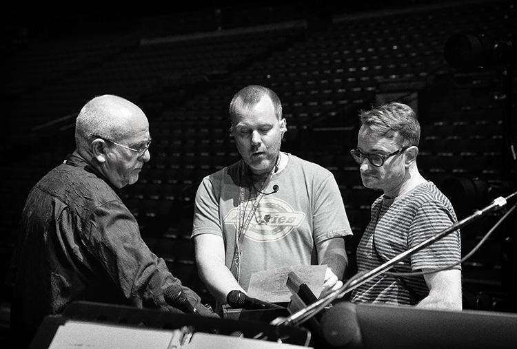 PG, DIckie, Rob