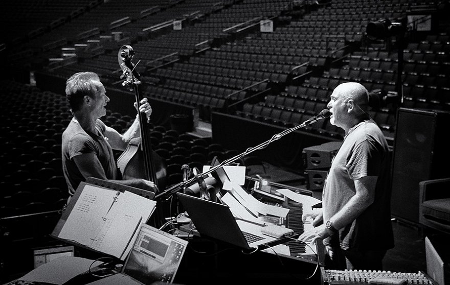 Sting, PG singing