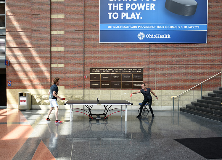 Ping pong
