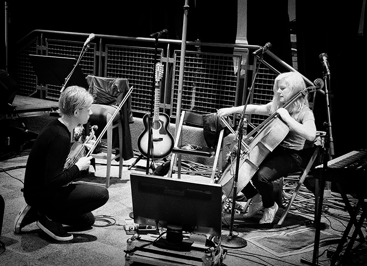 Peter and Linnea